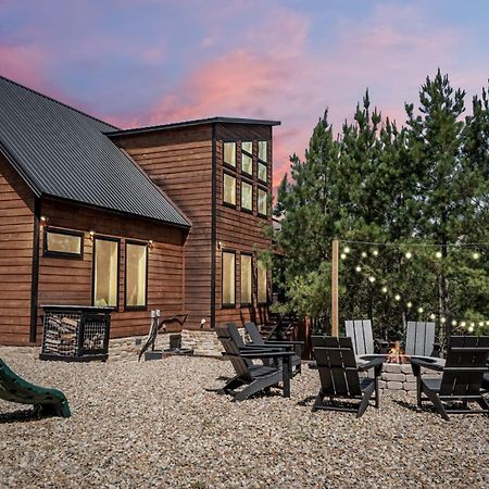 Pines And Recreation Broken Bow Exterior foto