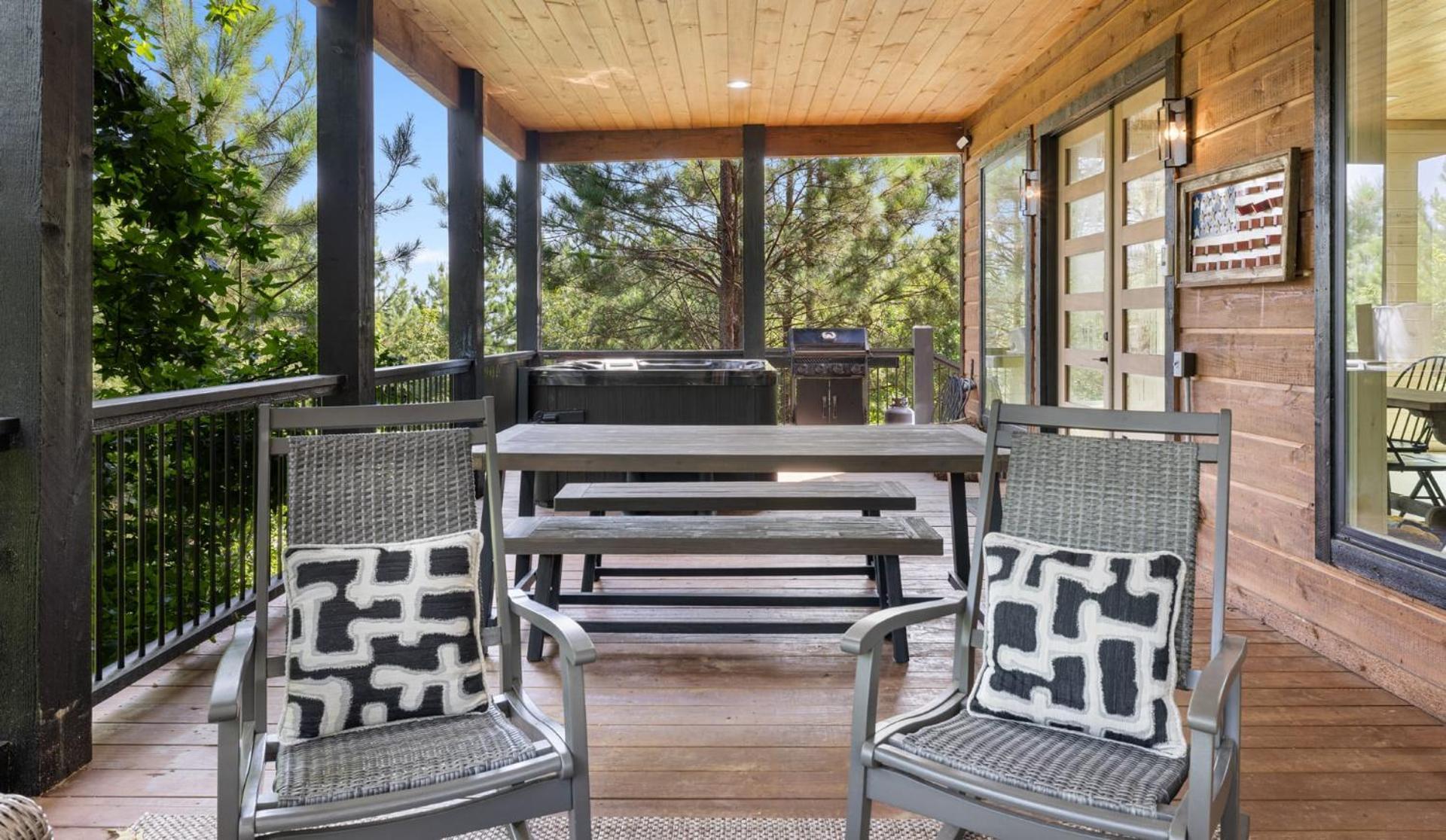 Pines And Recreation Broken Bow Exterior foto