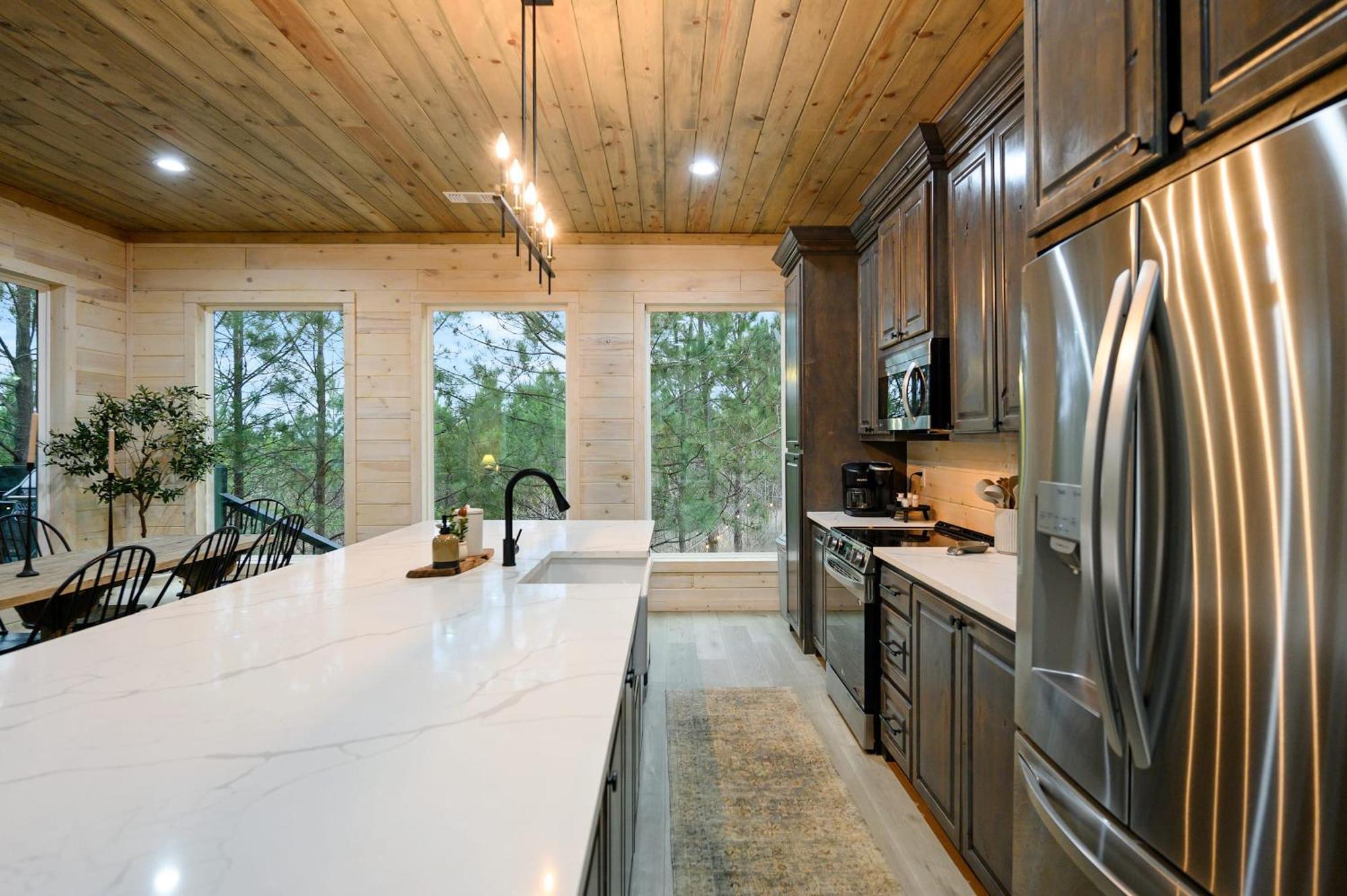 Pines And Recreation Broken Bow Exterior foto