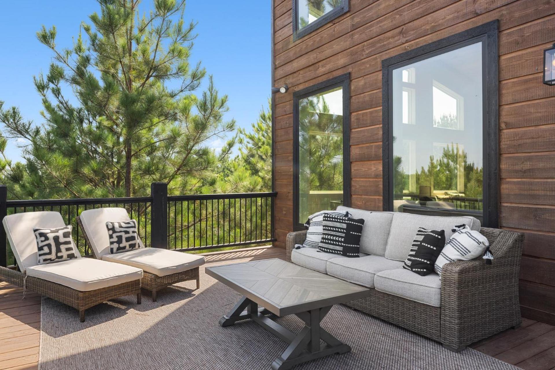 Pines And Recreation Broken Bow Exterior foto