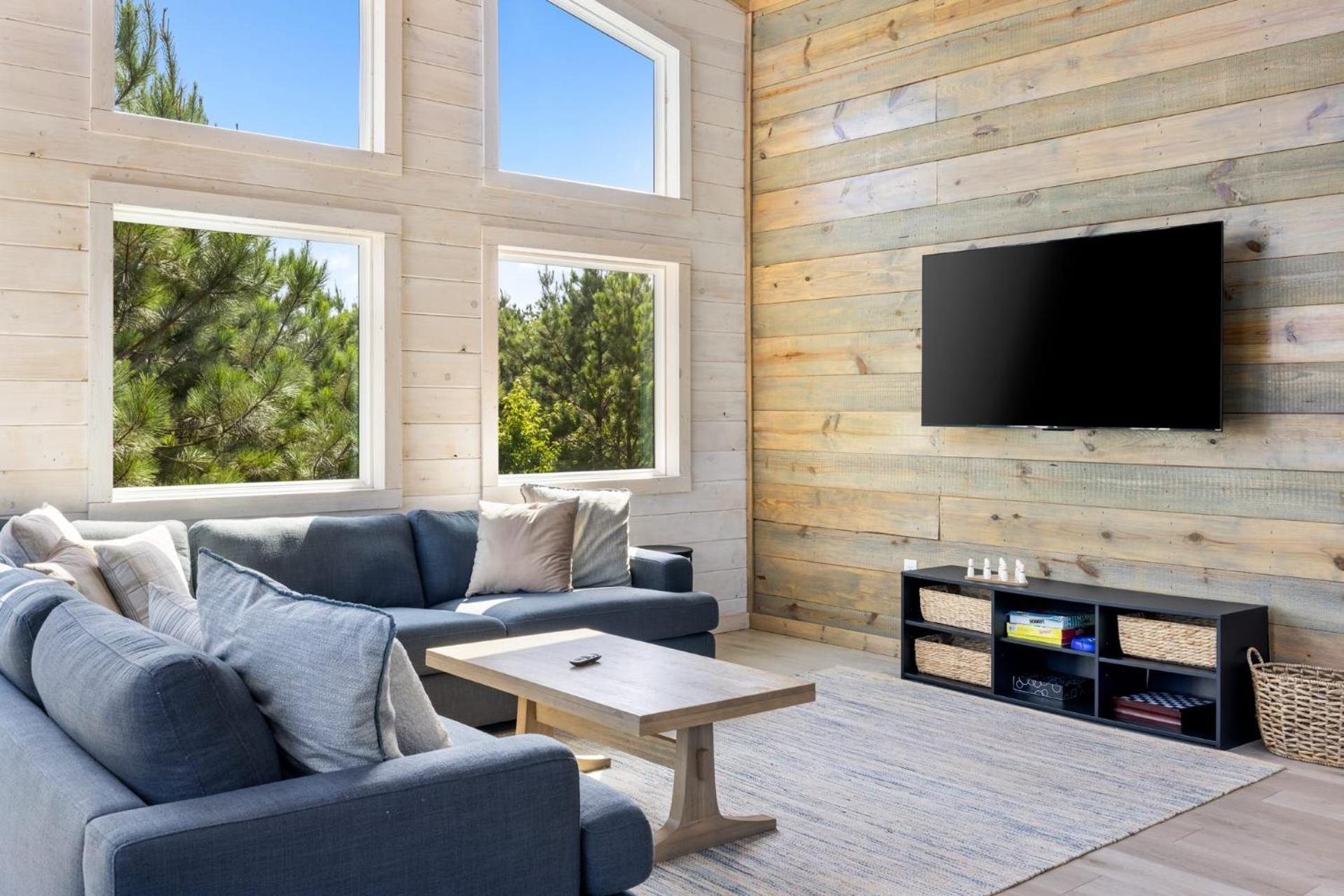 Pines And Recreation Broken Bow Exterior foto