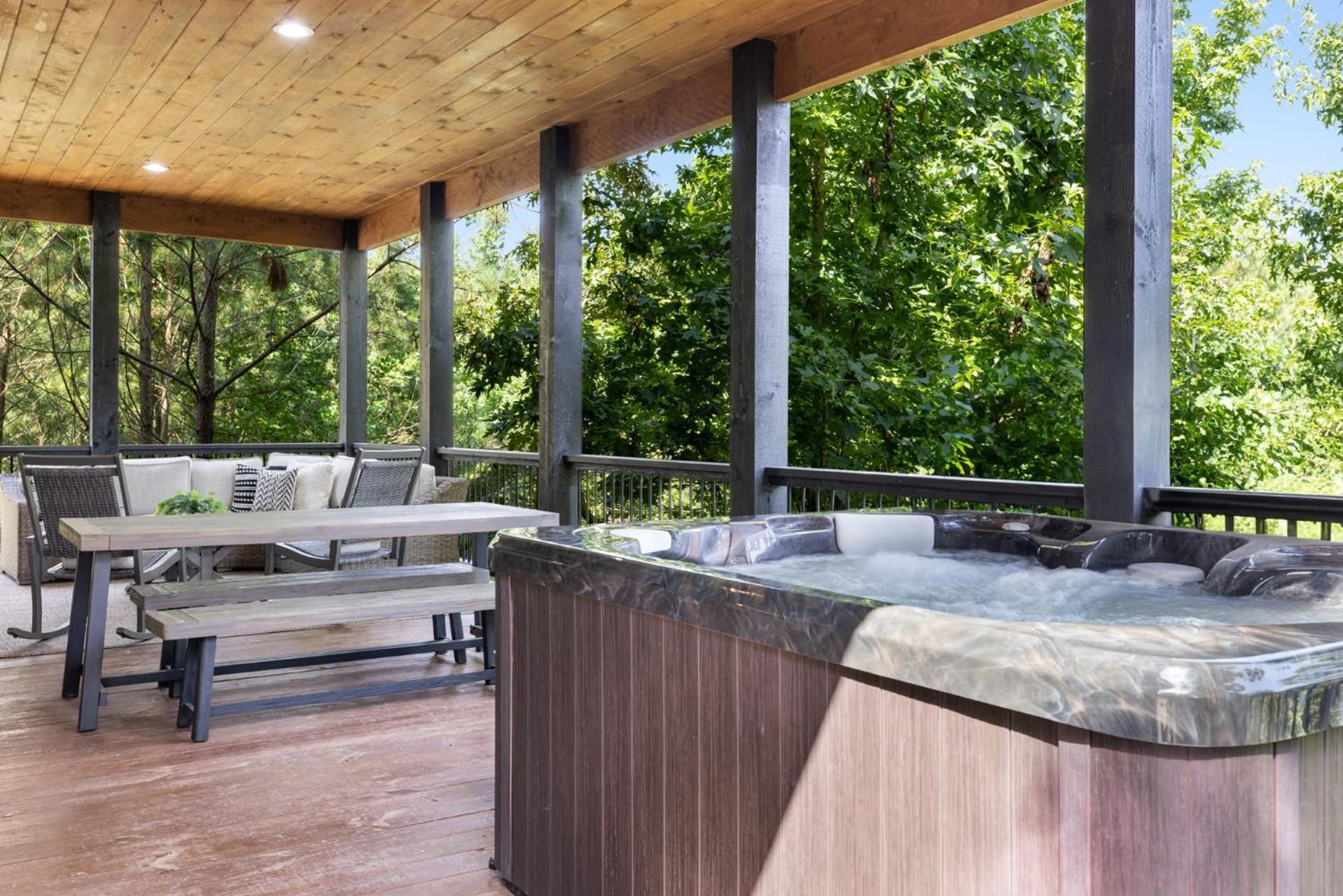 Pines And Recreation Broken Bow Exterior foto