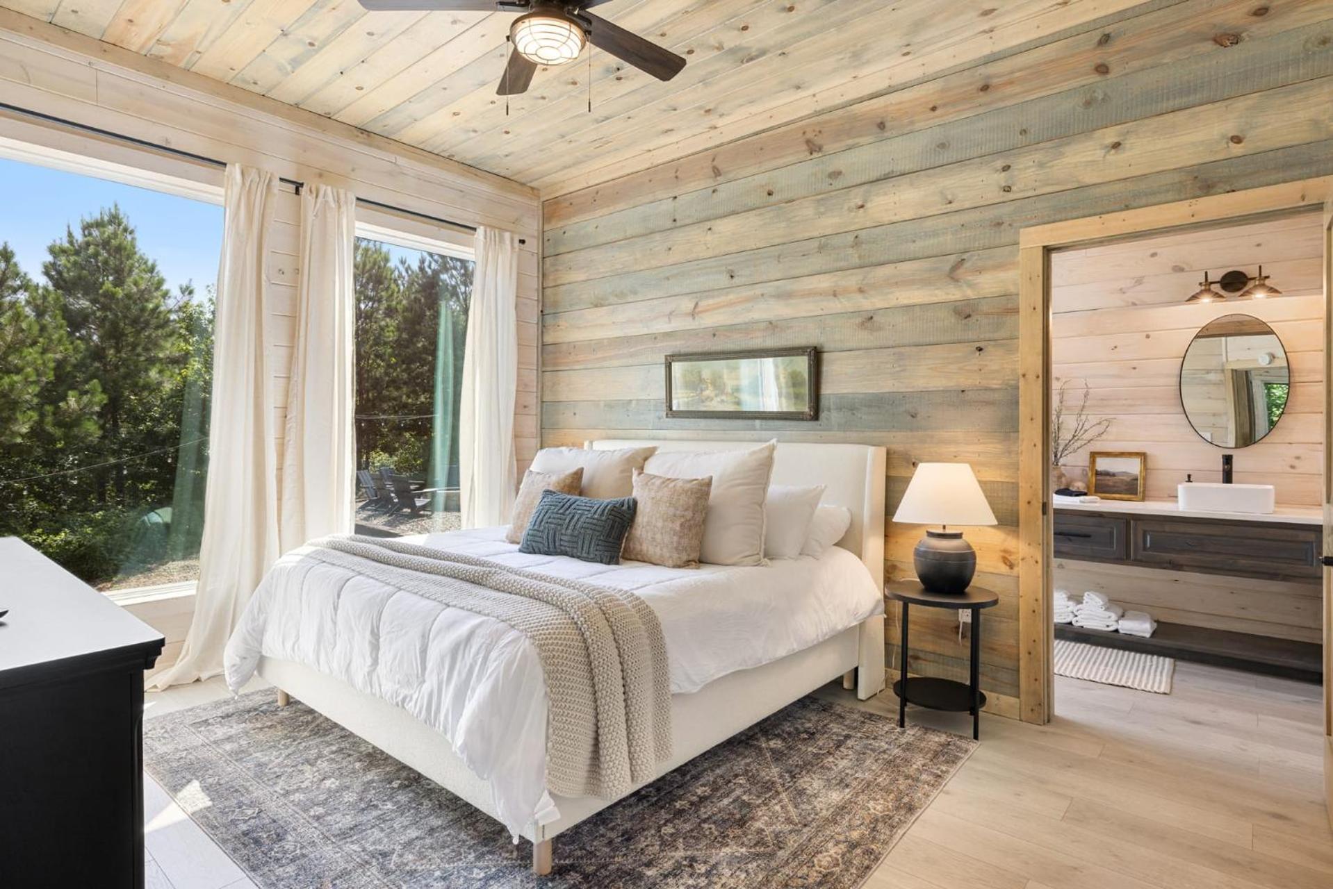 Pines And Recreation Broken Bow Exterior foto
