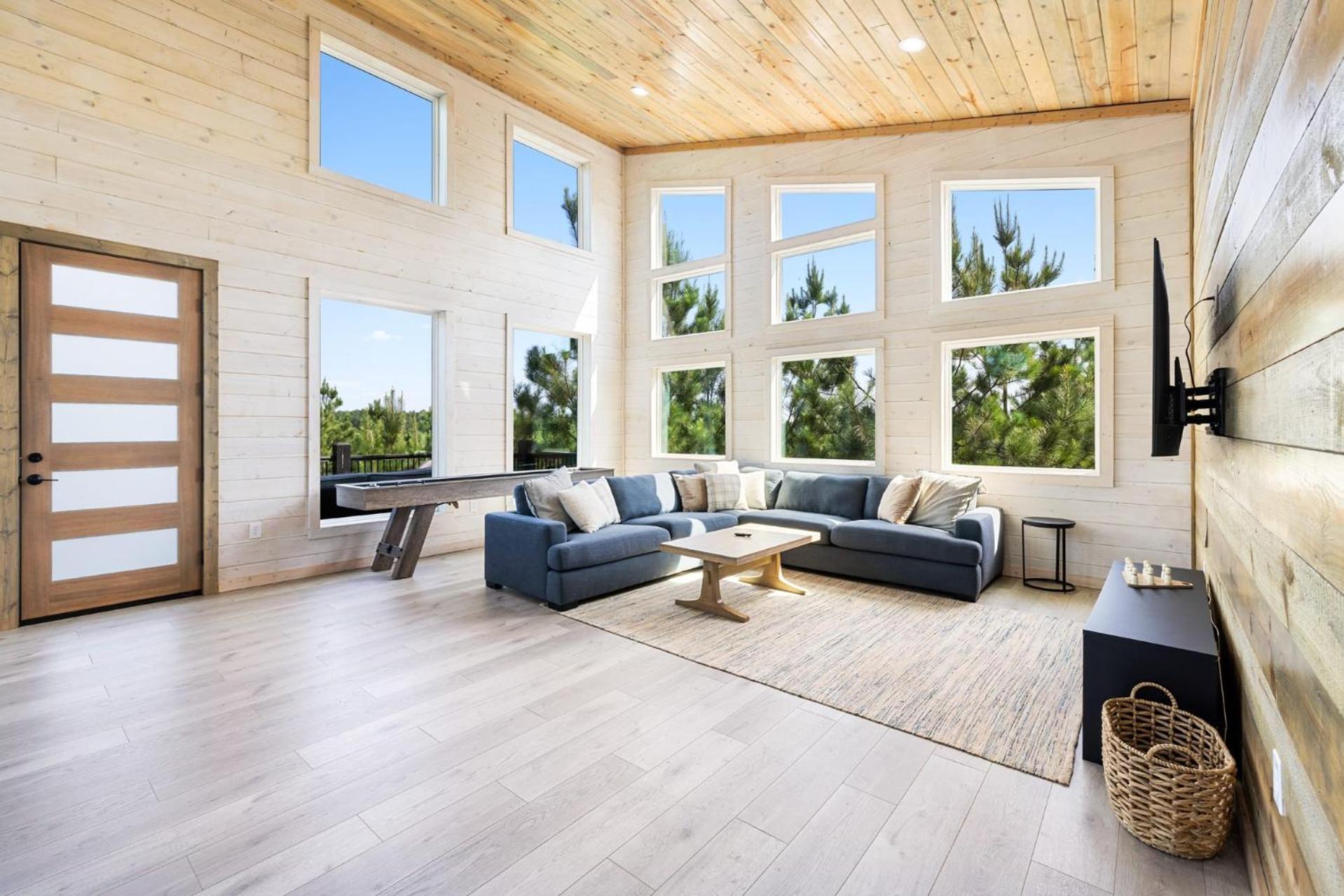 Pines And Recreation Broken Bow Exterior foto