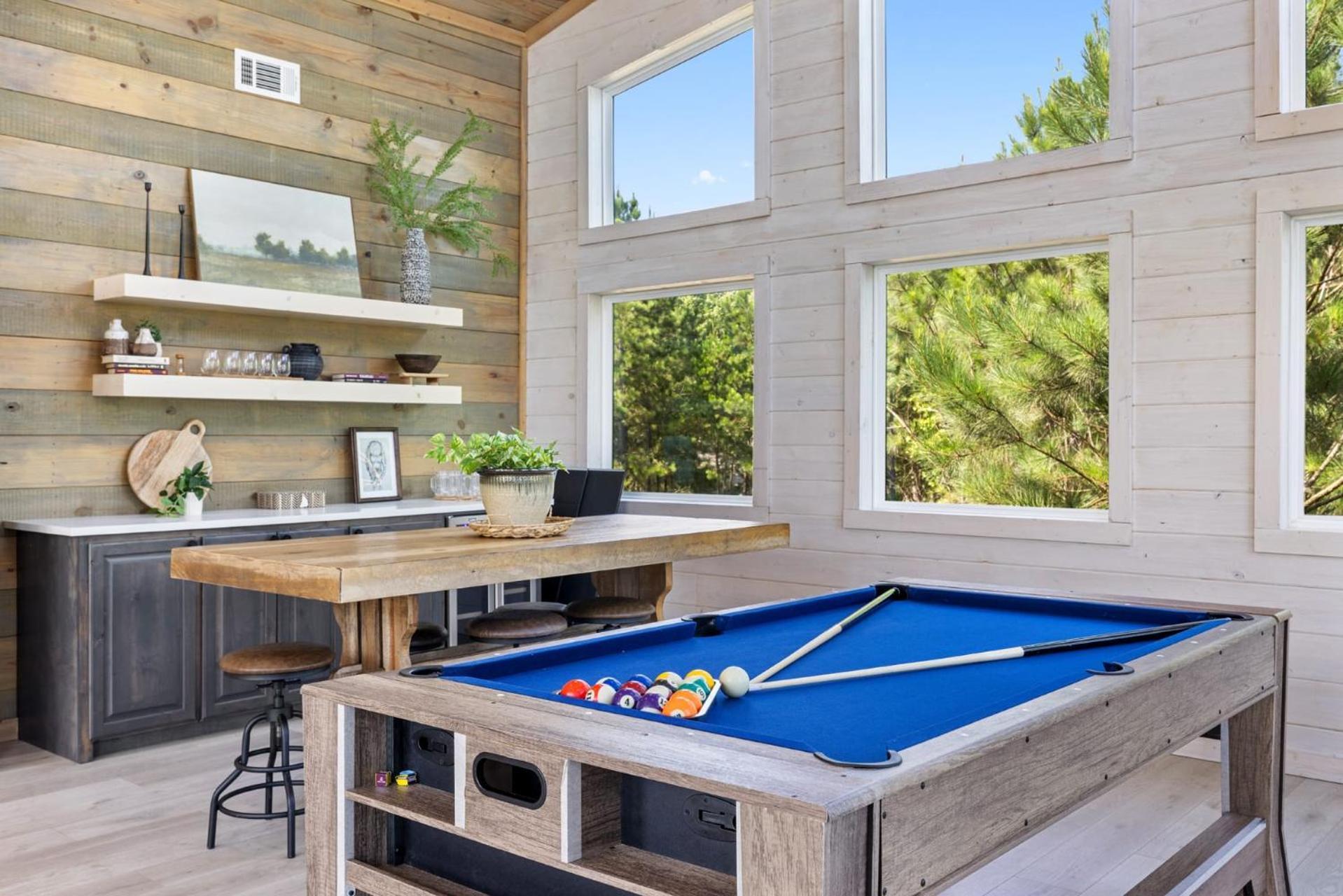 Pines And Recreation Broken Bow Exterior foto