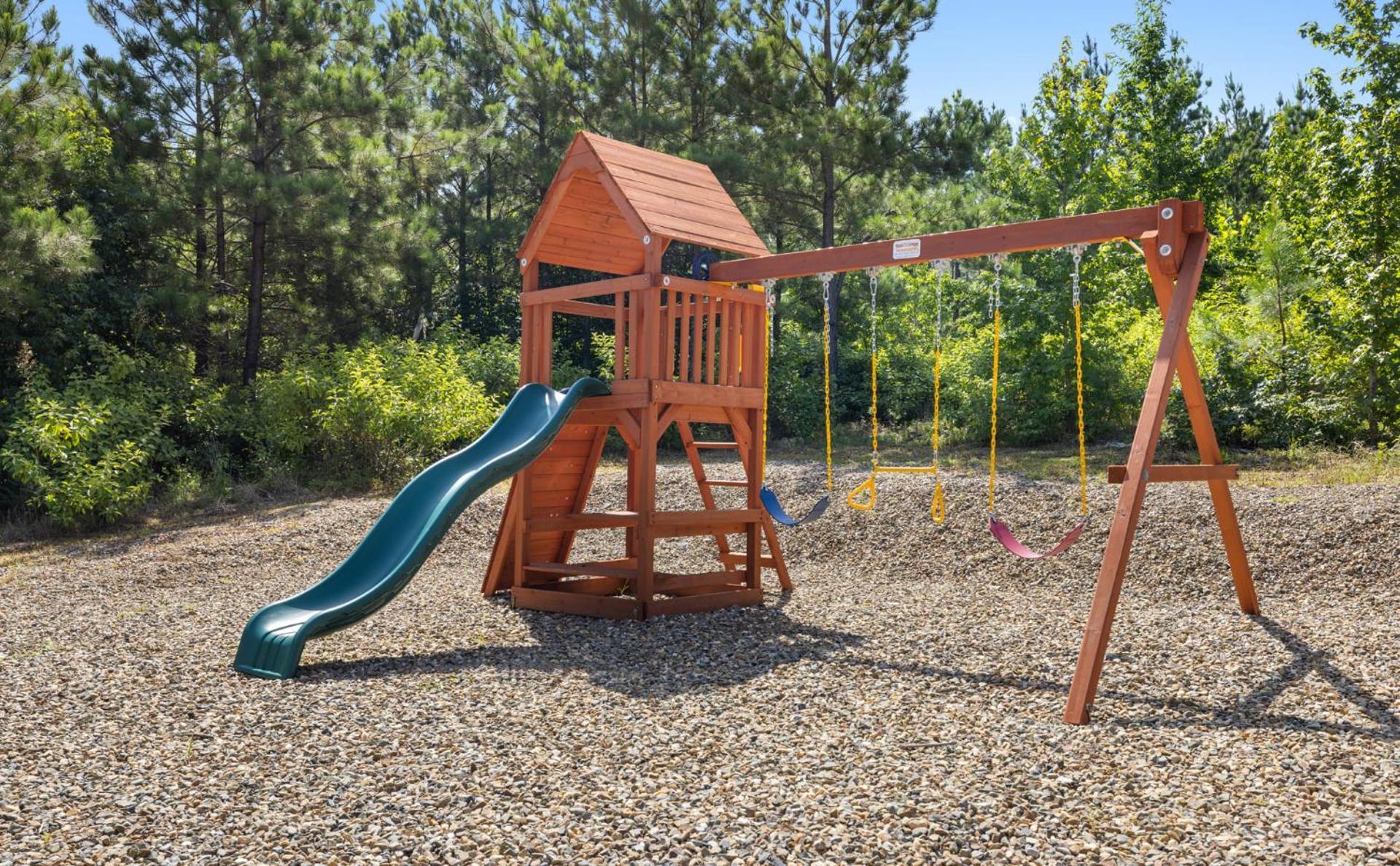 Pines And Recreation Broken Bow Exterior foto
