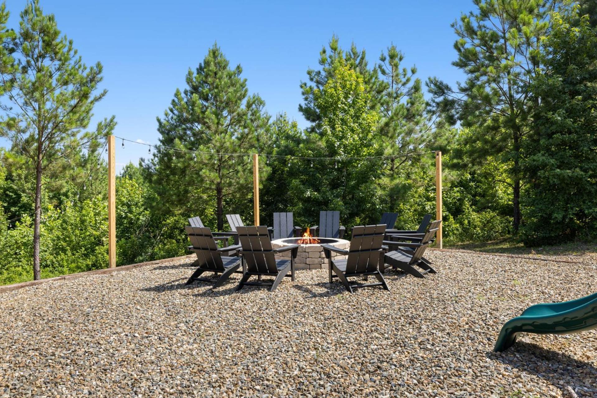 Pines And Recreation Broken Bow Exterior foto